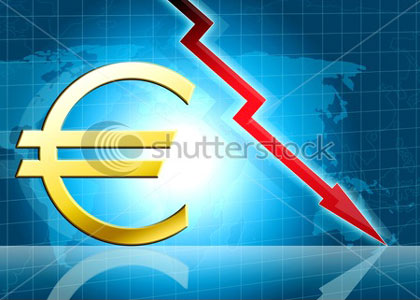 สัญญาณใหม่ที่บ่งบอกถึงภาวะถดถอยในยุโรป